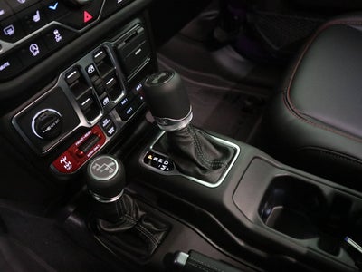 2026 Jeep Wrangler Rubicon 4x4