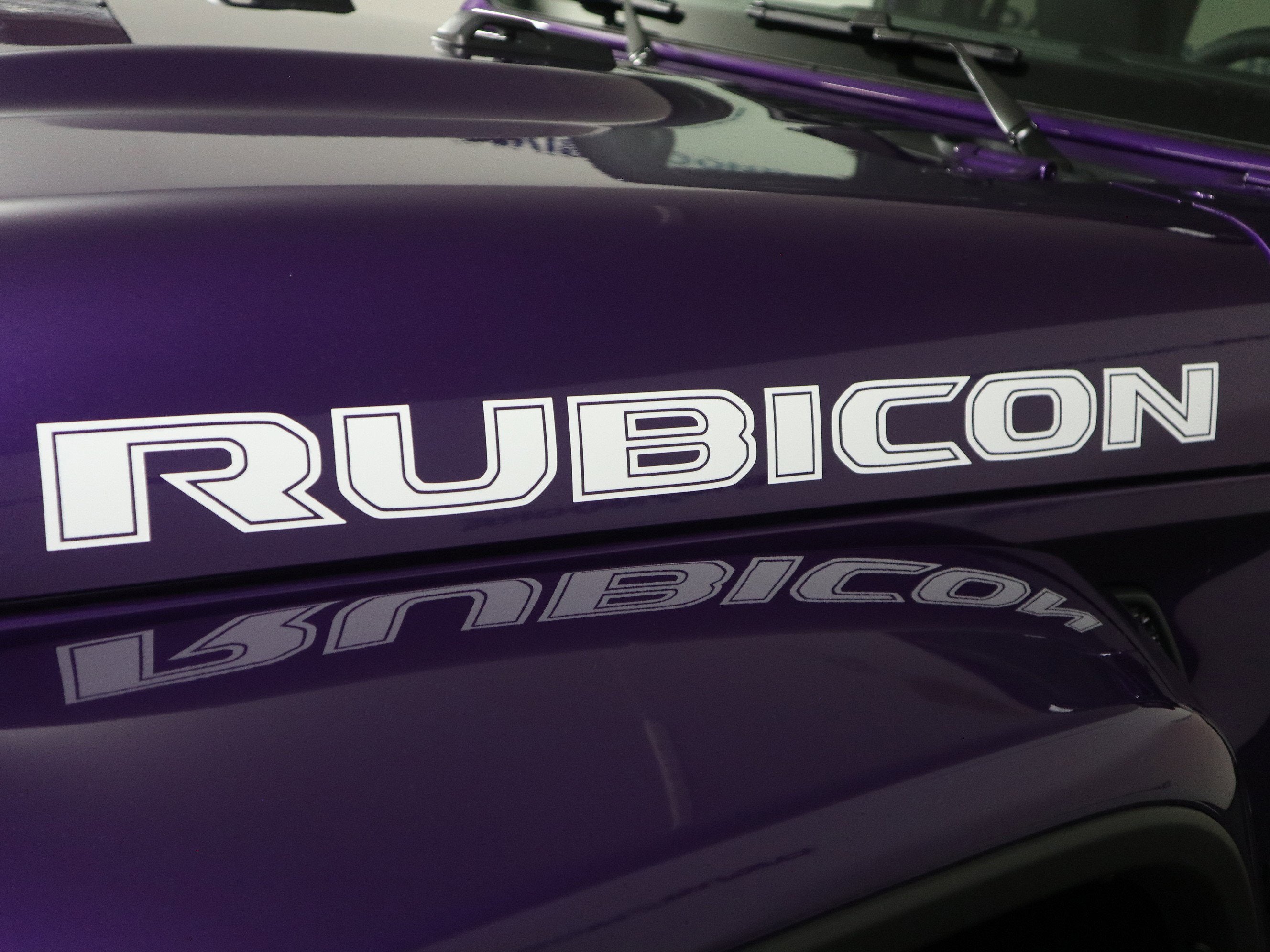 2026 Jeep Wrangler Rubicon 4x4