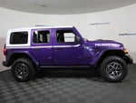 2026 Jeep Wrangler Rubicon 4x4