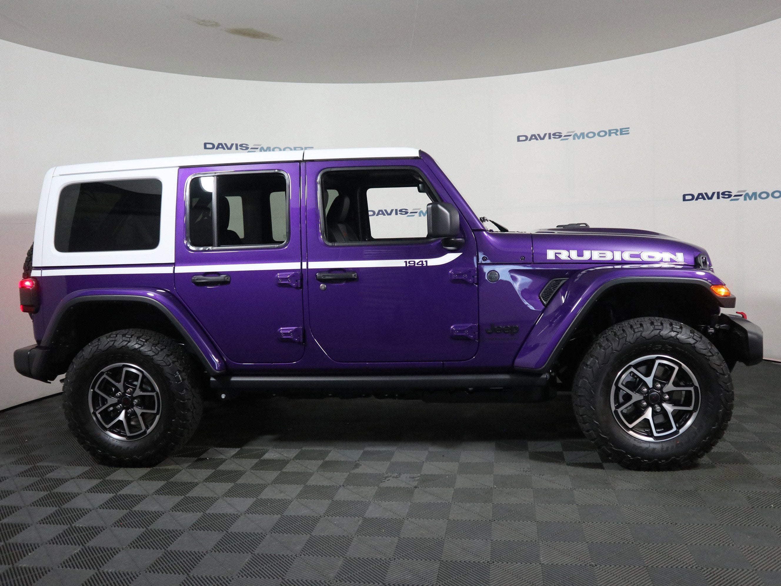 2026 Jeep Wrangler Rubicon 4x4
