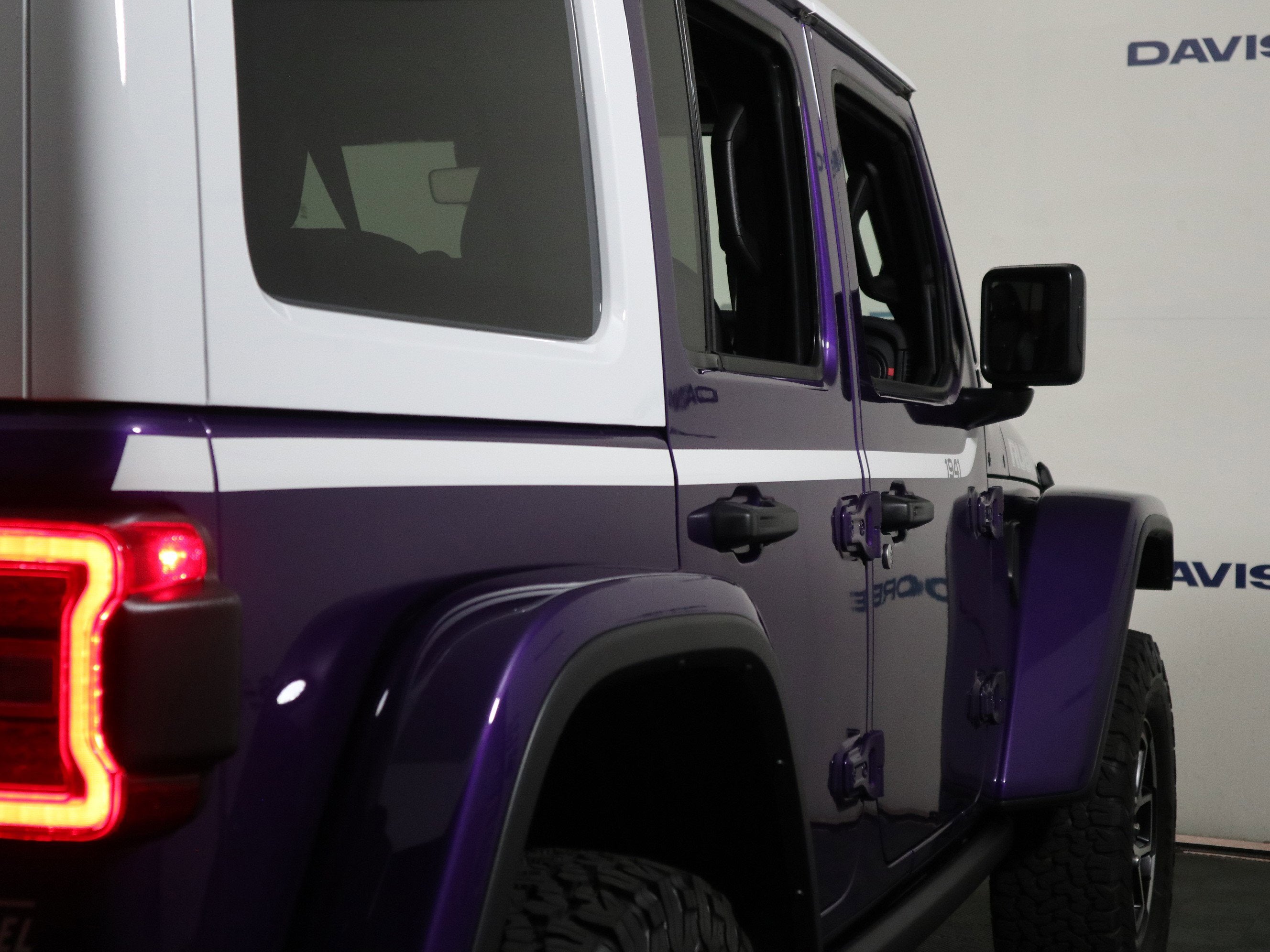 2026 Jeep Wrangler Rubicon 4x4