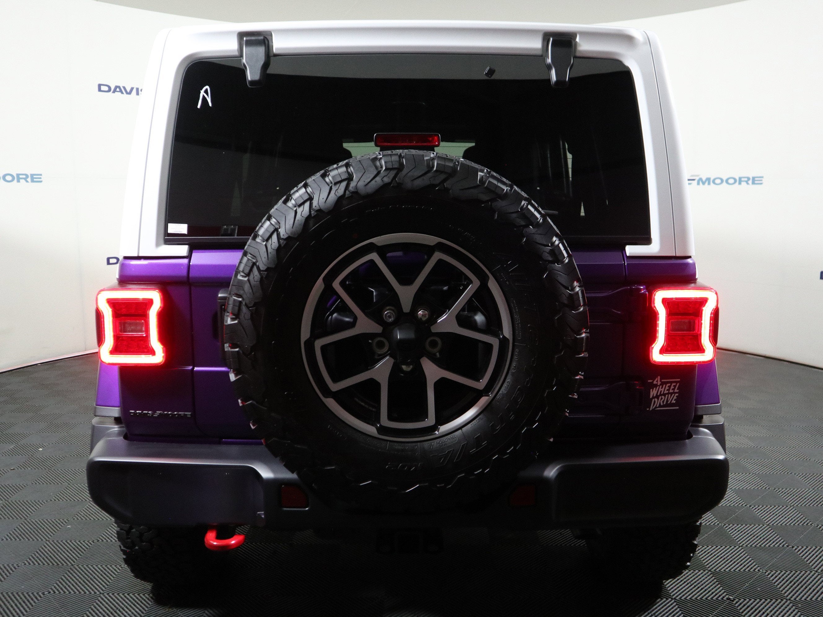 2026 Jeep Wrangler Rubicon 4x4