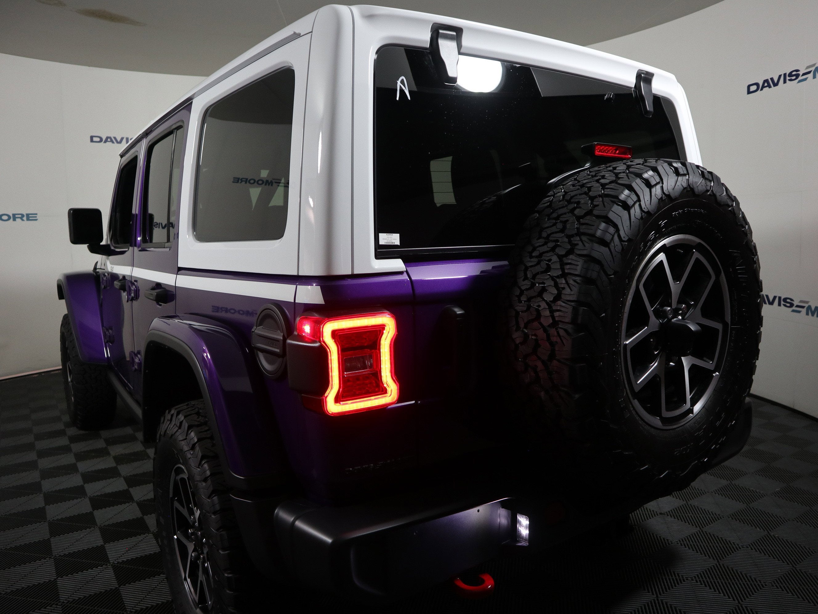 2026 Jeep Wrangler Rubicon 4x4
