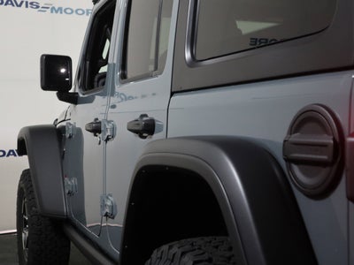 2026 Jeep Wrangler Rubicon 4x4