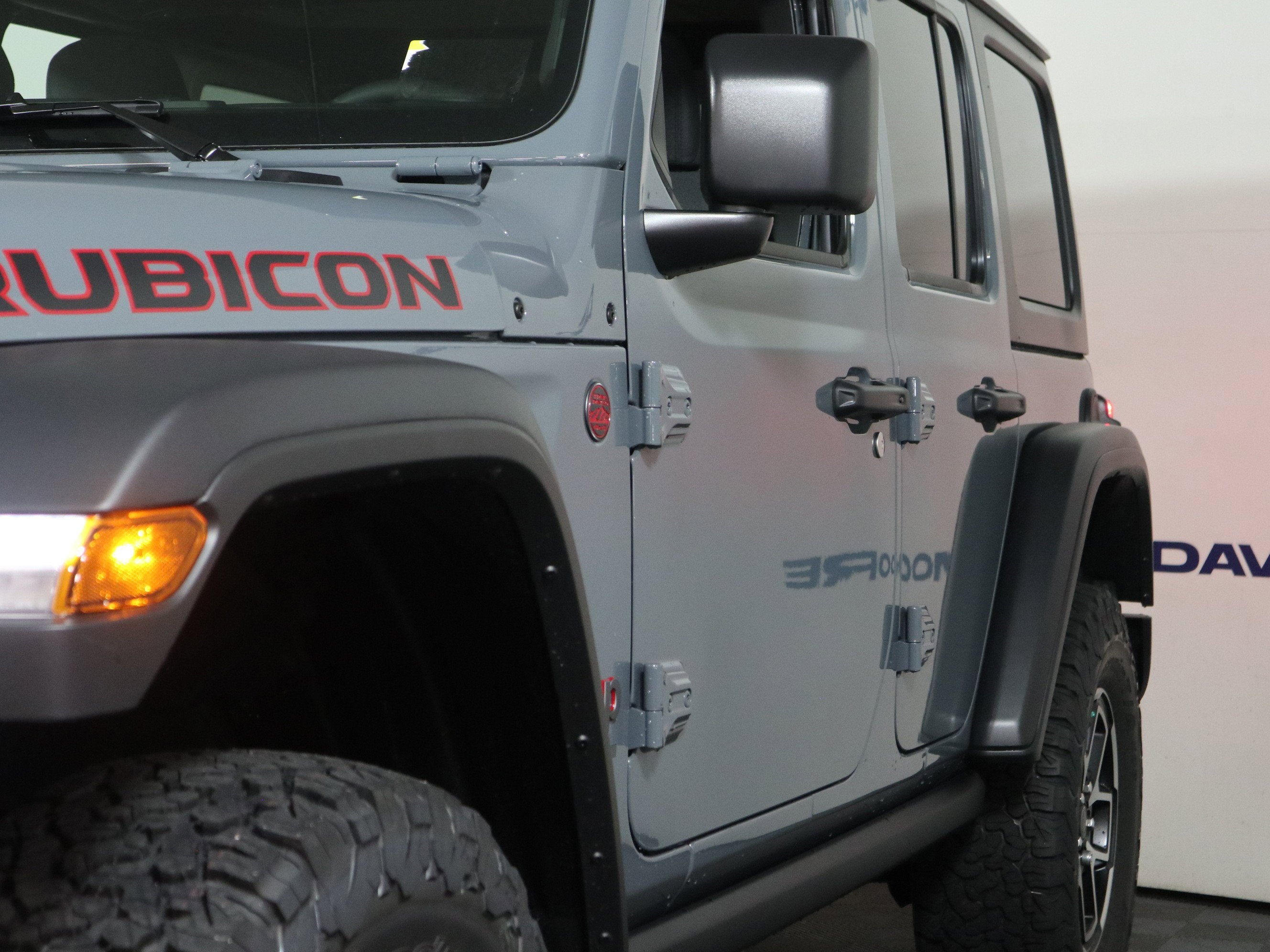 2026 Jeep Wrangler Rubicon 4x4