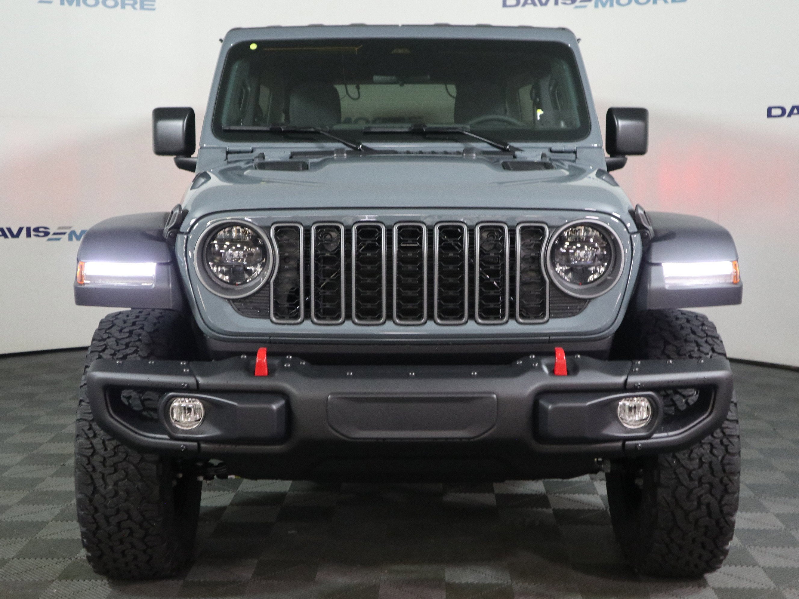 2026 Jeep Wrangler Rubicon 4x4