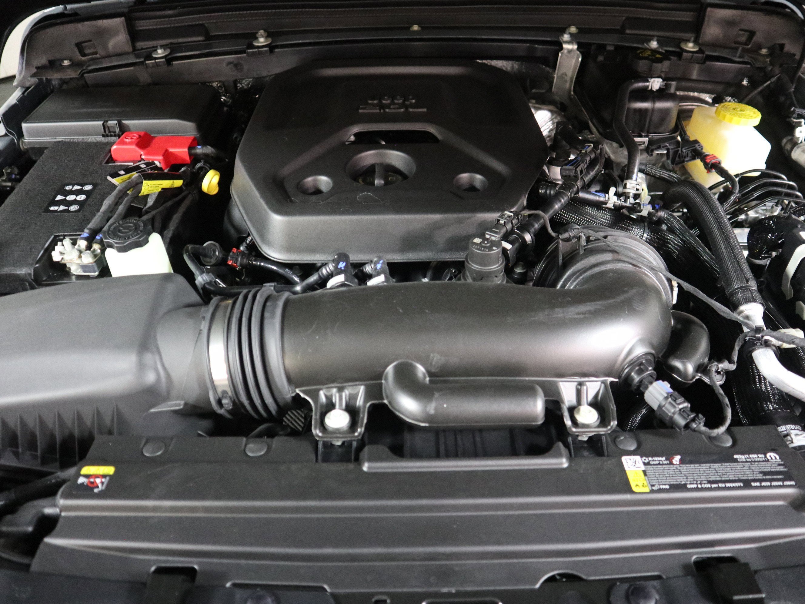 2026 Jeep Wrangler Rubicon 4x4