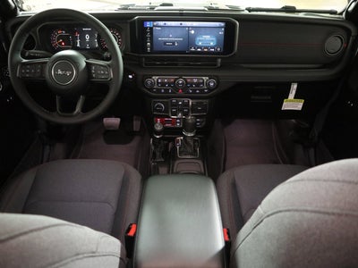 2026 Jeep Wrangler Rubicon 4x4