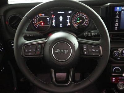 2026 Jeep Wrangler Rubicon 4x4