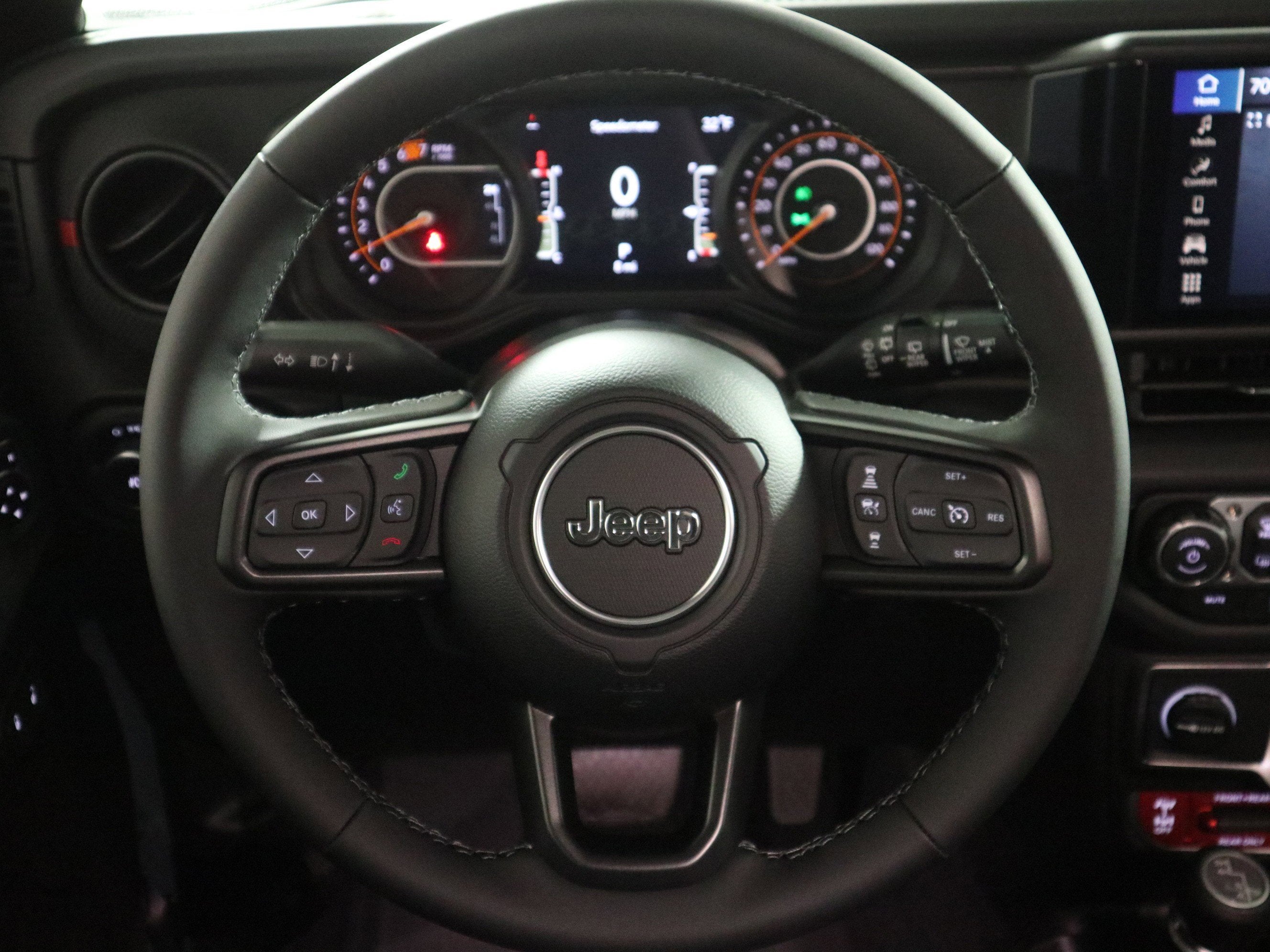 2026 Jeep Wrangler Rubicon 4x4