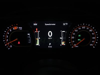 2026 Jeep Wrangler Rubicon 4x4