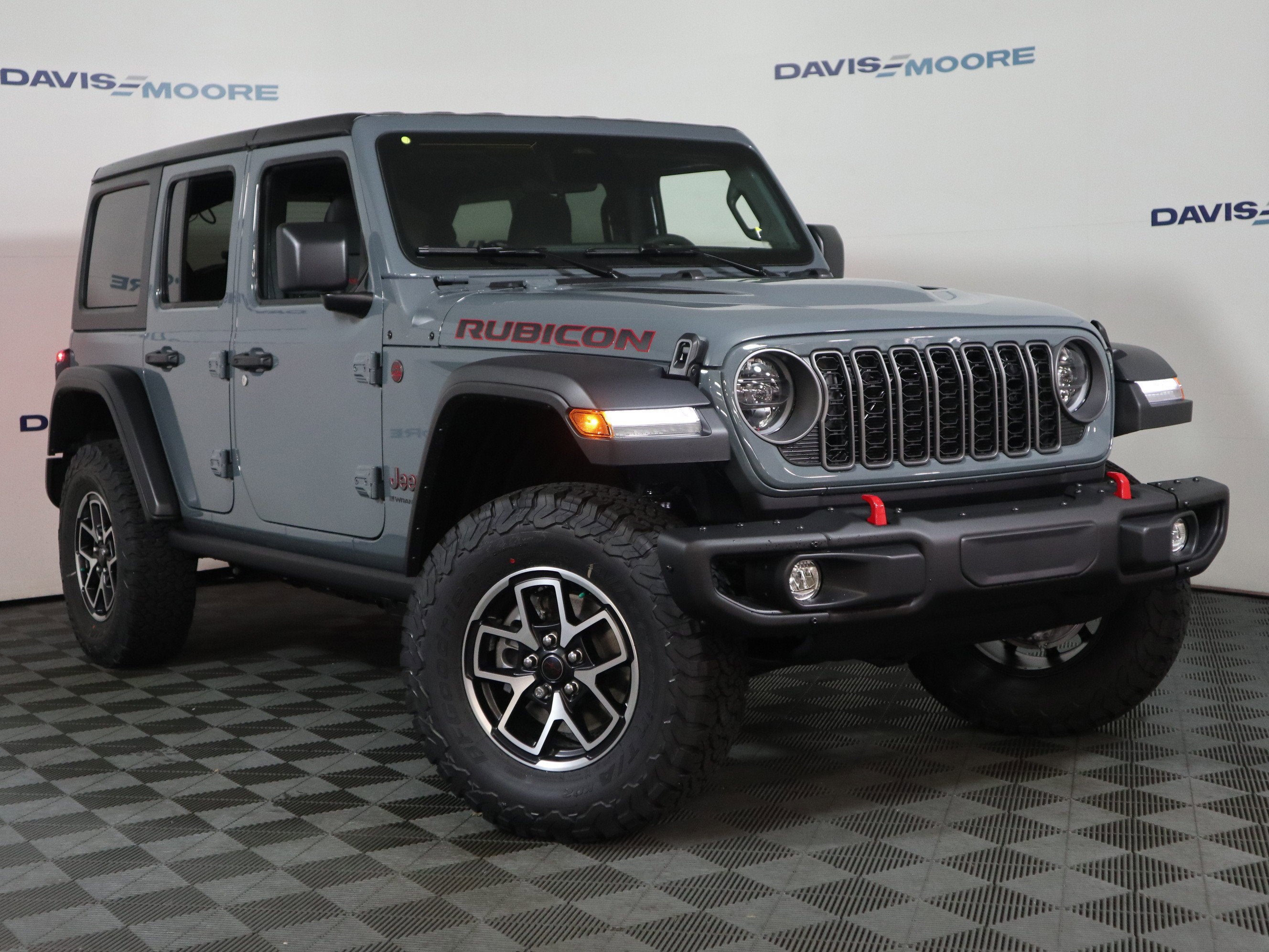 2026 Jeep Wrangler Rubicon 4x4