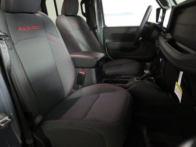 2026 Jeep Wrangler Rubicon 4x4