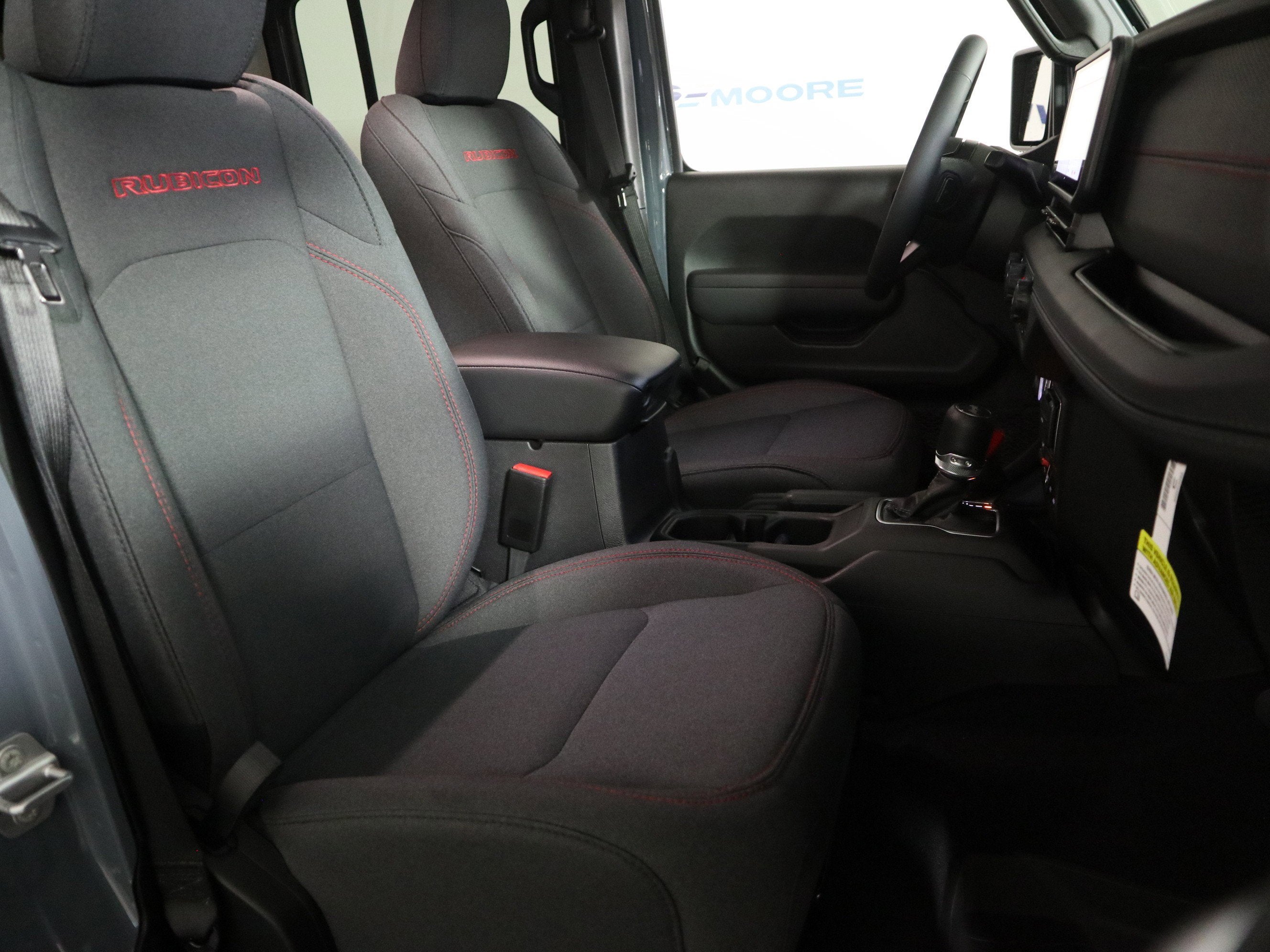 2026 Jeep Wrangler Rubicon 4x4