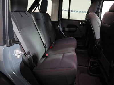 2026 Jeep Wrangler Rubicon 4x4