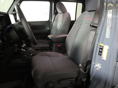 2026 Jeep Wrangler Rubicon 4x4