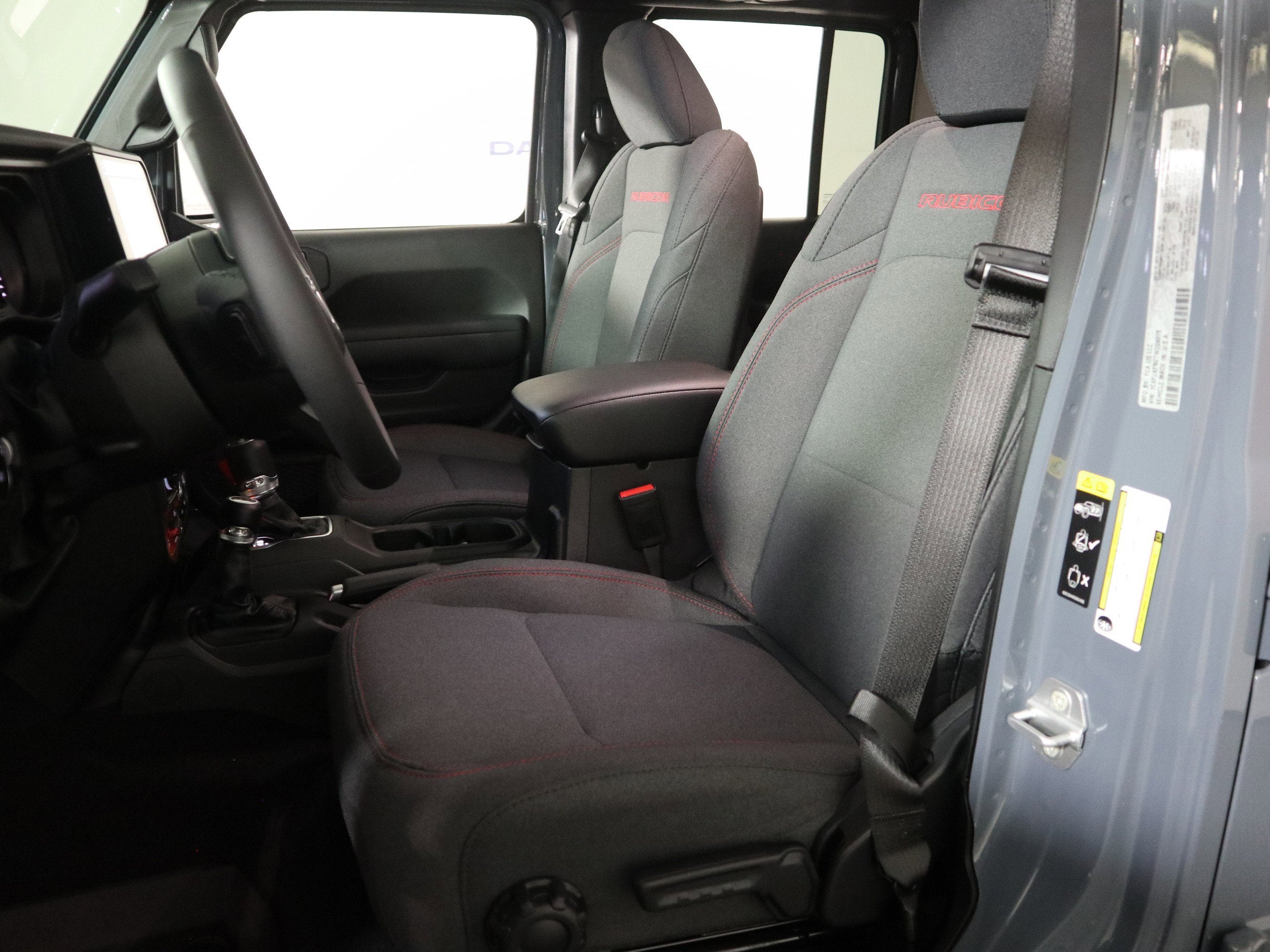 2026 Jeep Wrangler Rubicon 4x4