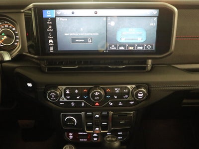 2026 Jeep Wrangler Rubicon 4x4