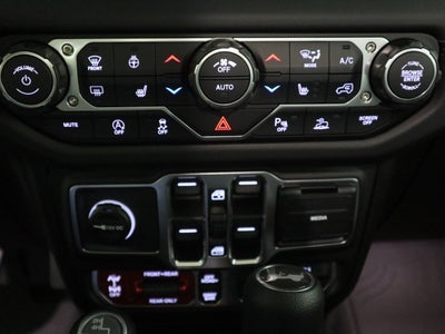 2026 Jeep Wrangler Rubicon 4x4