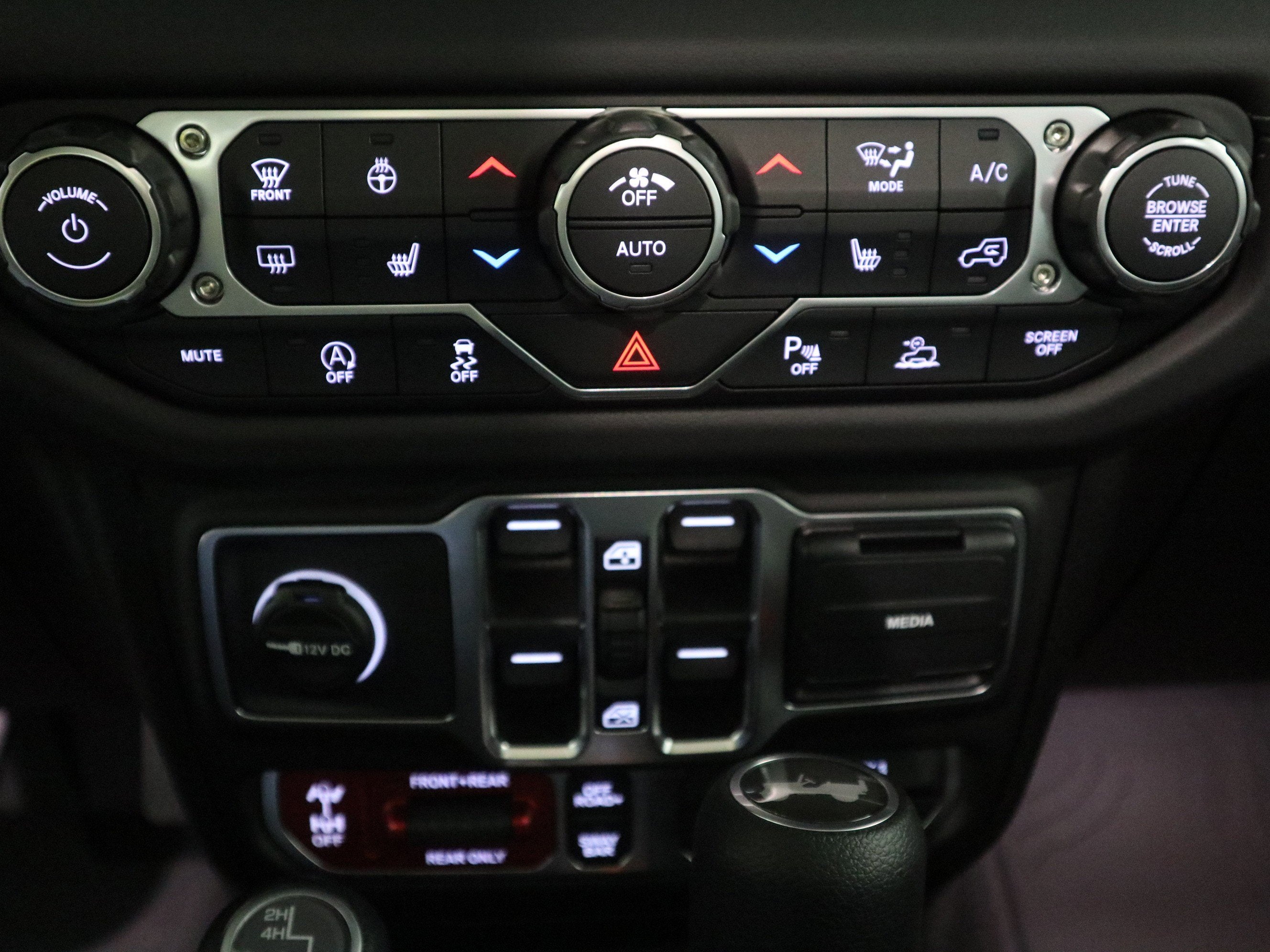 2026 Jeep Wrangler Rubicon 4x4