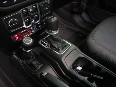 2026 Jeep Wrangler Rubicon 4x4