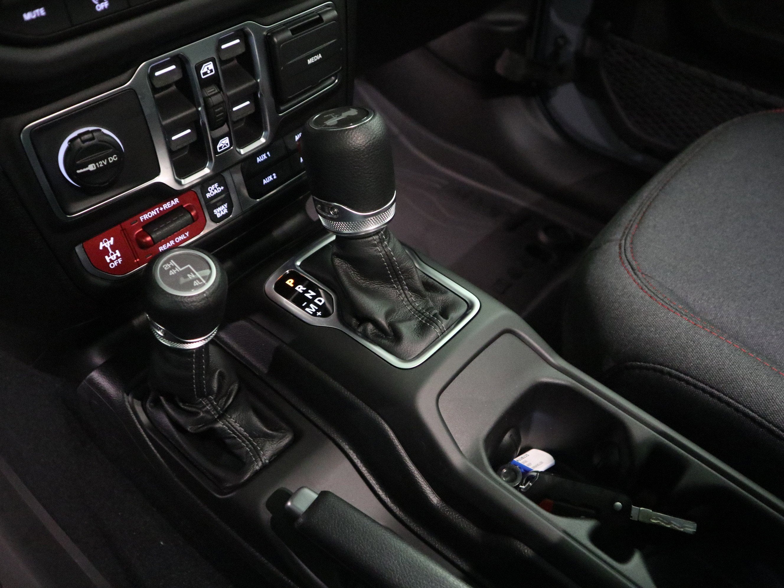 2026 Jeep Wrangler Rubicon 4x4