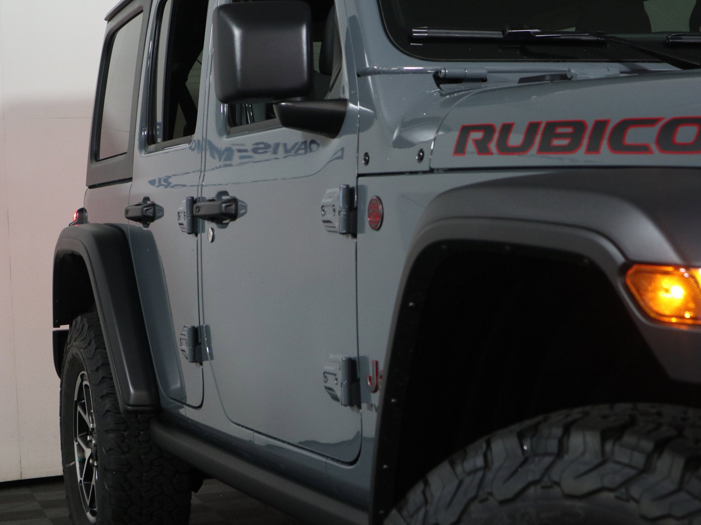 2026 Jeep Wrangler Rubicon 4x4