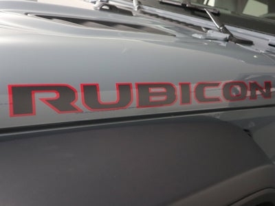 2026 Jeep Wrangler Rubicon 4x4