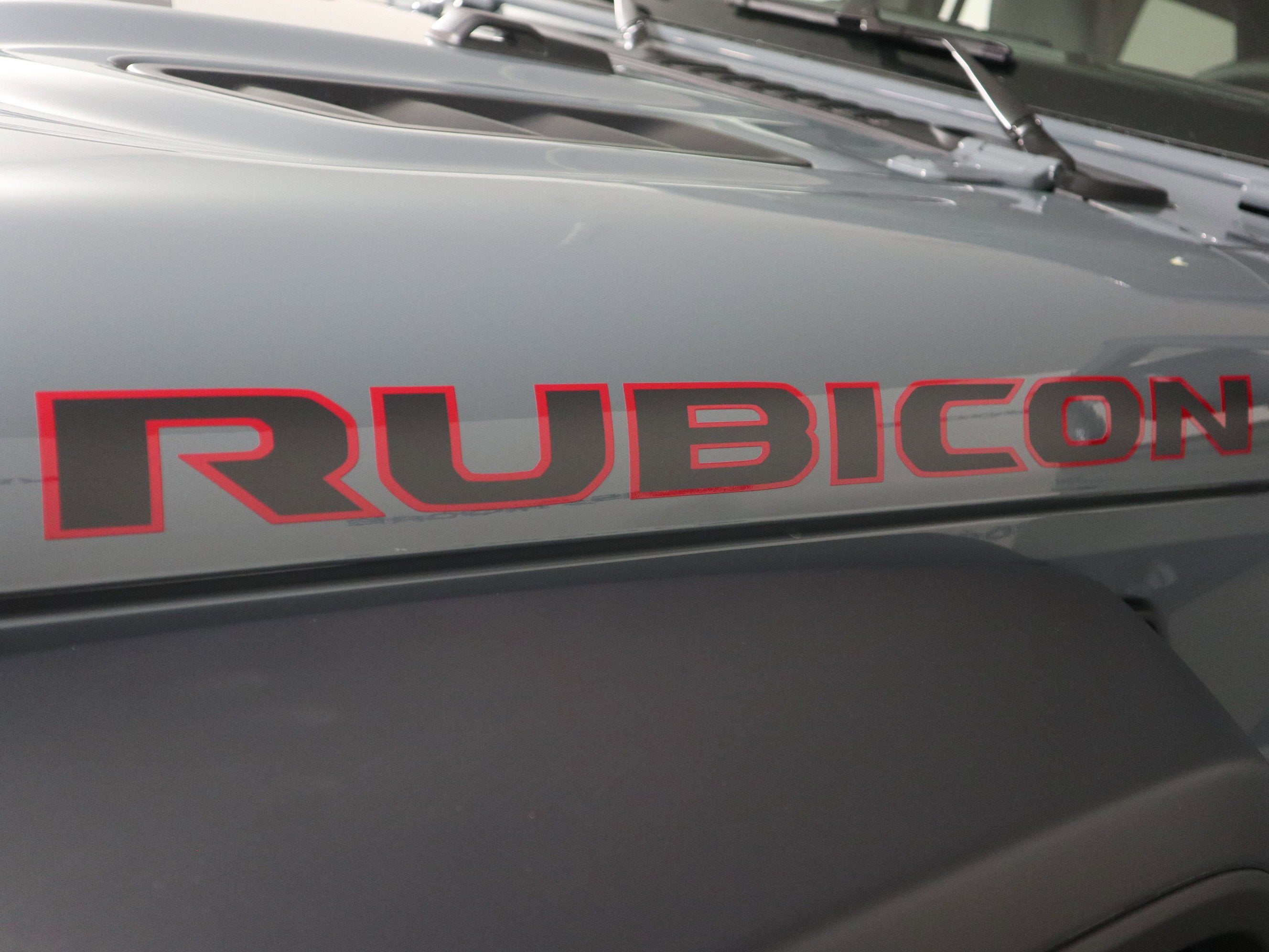 2026 Jeep Wrangler Rubicon 4x4