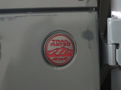 2026 Jeep Wrangler Rubicon 4x4