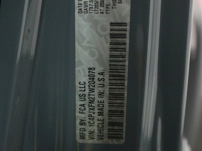 2026 Jeep Wrangler Rubicon 4x4