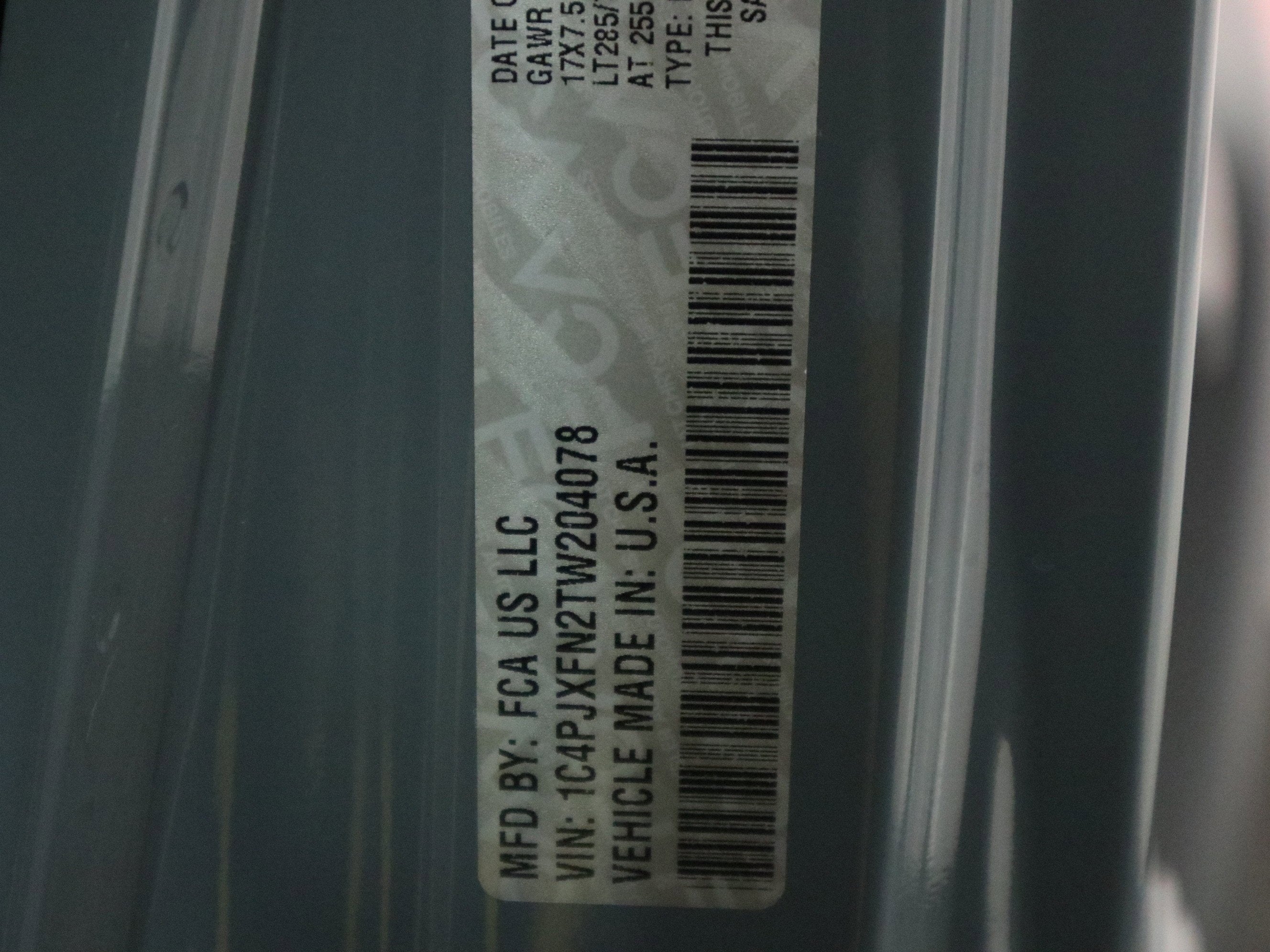 2026 Jeep Wrangler Rubicon 4x4