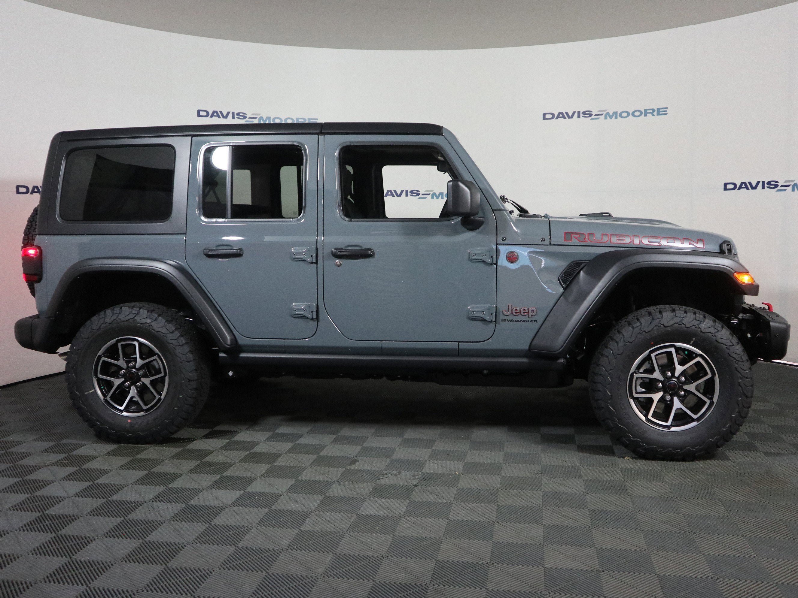 2026 Jeep Wrangler Rubicon 4x4