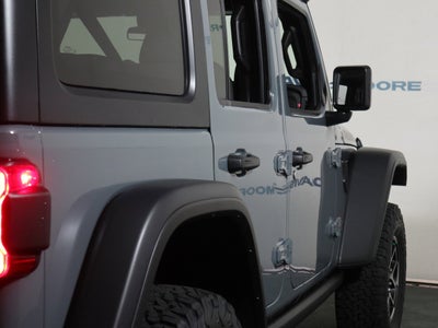 2026 Jeep Wrangler Rubicon 4x4