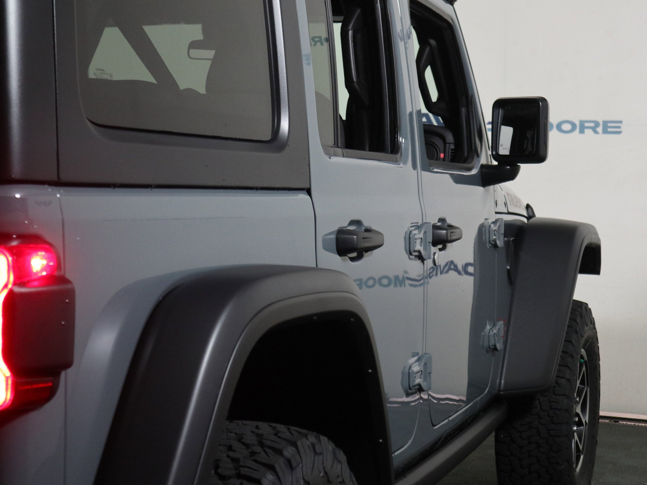 2026 Jeep Wrangler Rubicon 4x4