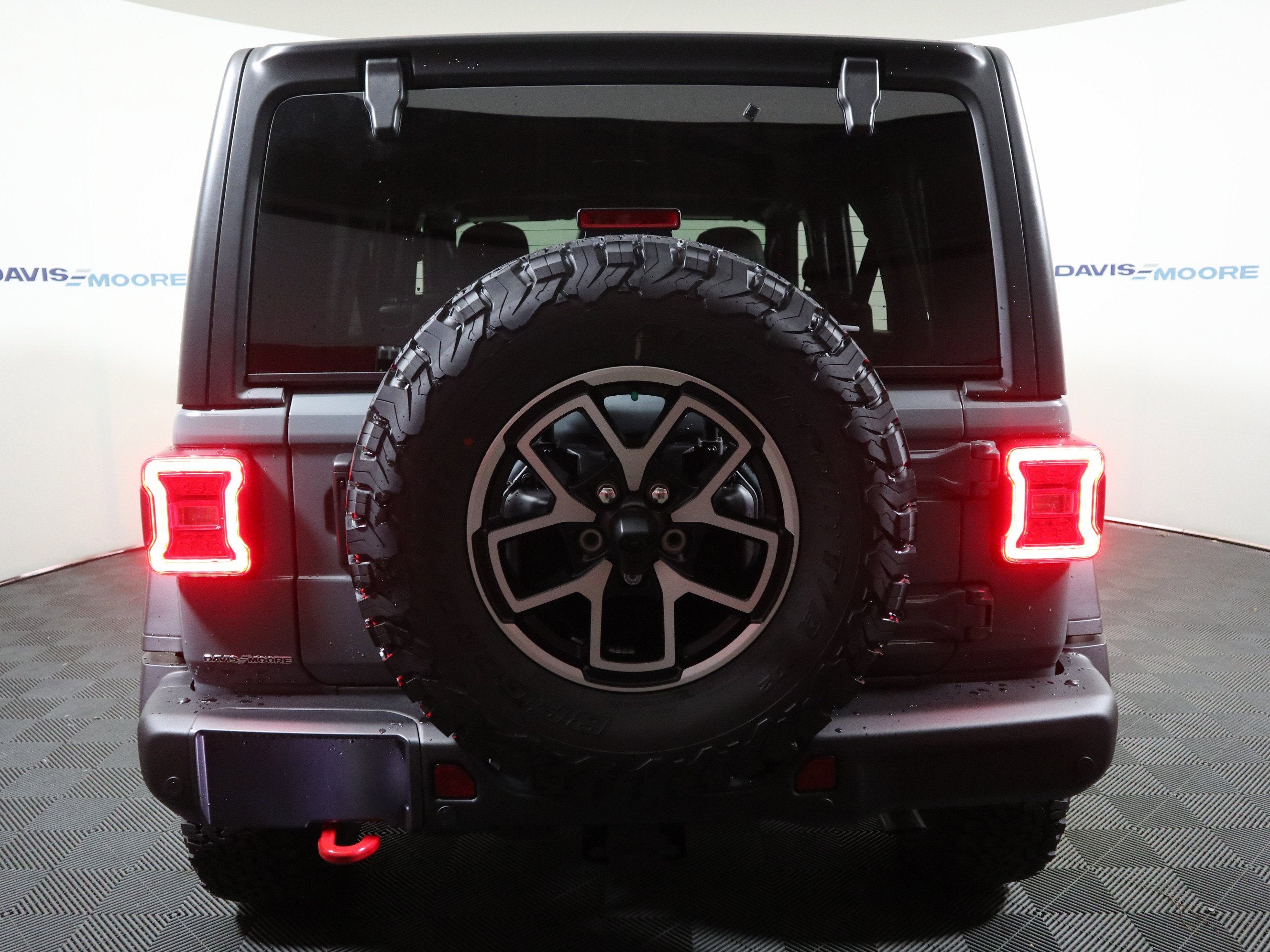 2026 Jeep Wrangler Rubicon 4x4