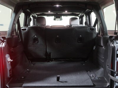 2026 Jeep Wrangler Rubicon 4x4