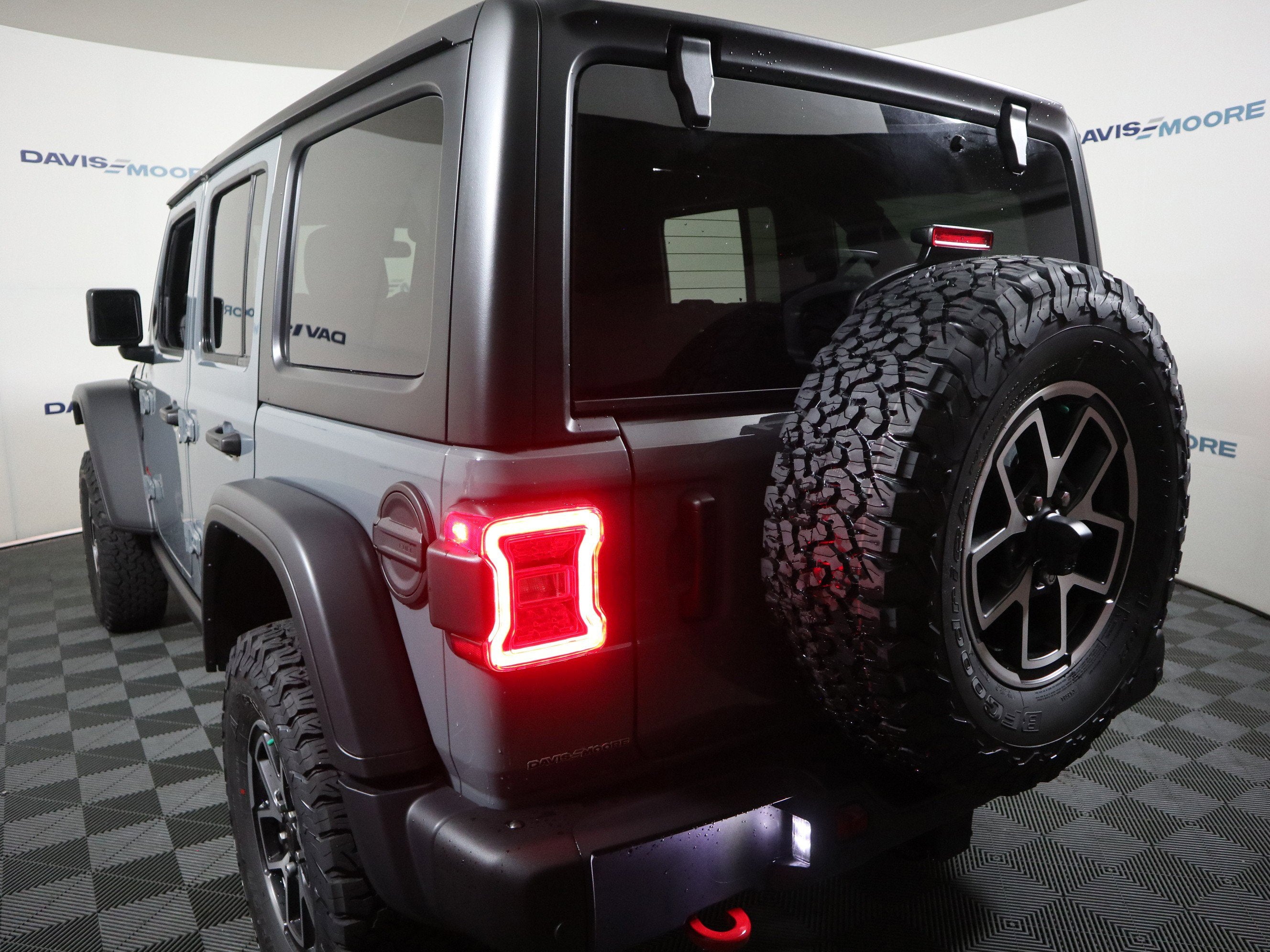 2026 Jeep Wrangler Rubicon 4x4
