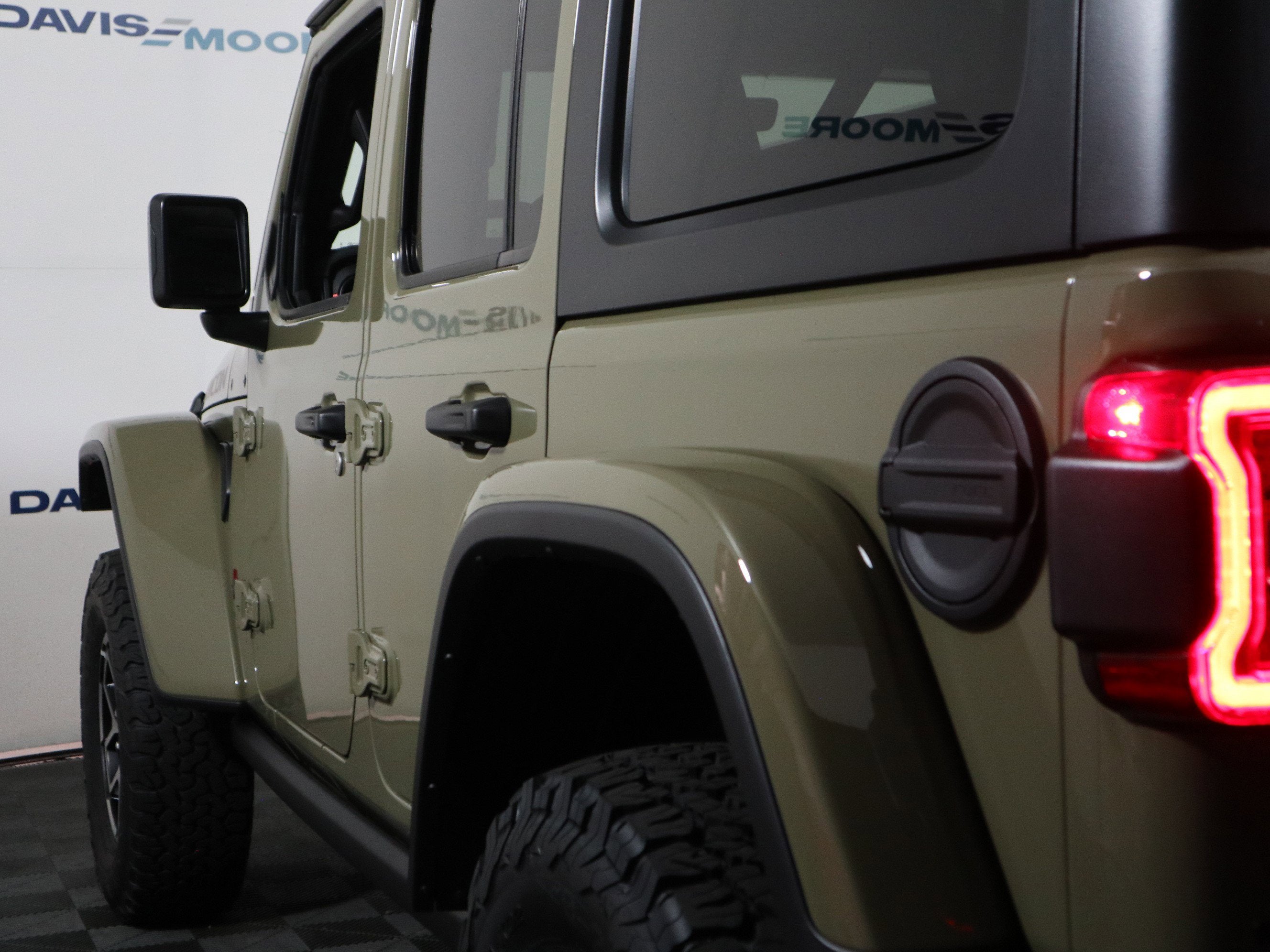 2026 Jeep Wrangler Rubicon 4x4