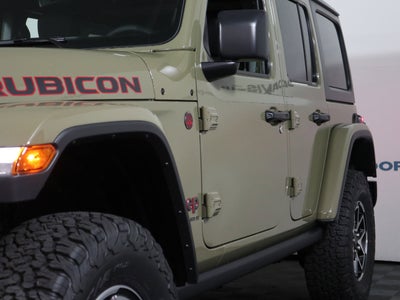2026 Jeep Wrangler Rubicon 4x4