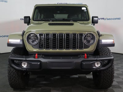 2026 Jeep Wrangler Rubicon 4x4