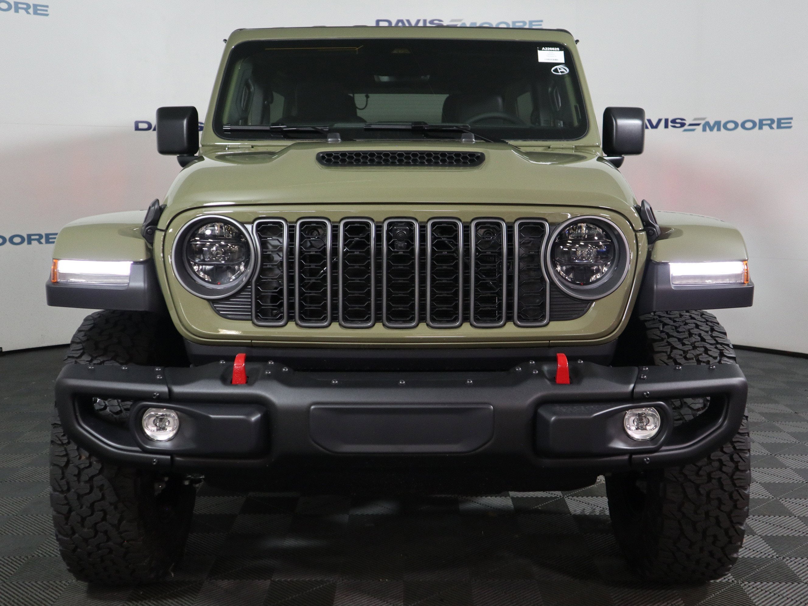 2026 Jeep Wrangler Rubicon 4x4