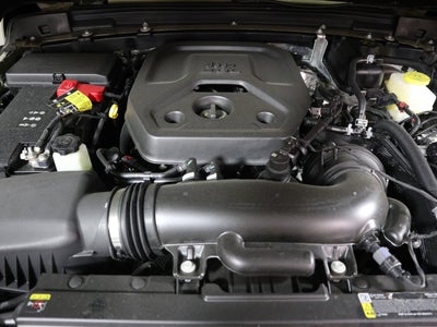 2026 Jeep Wrangler Rubicon 4x4