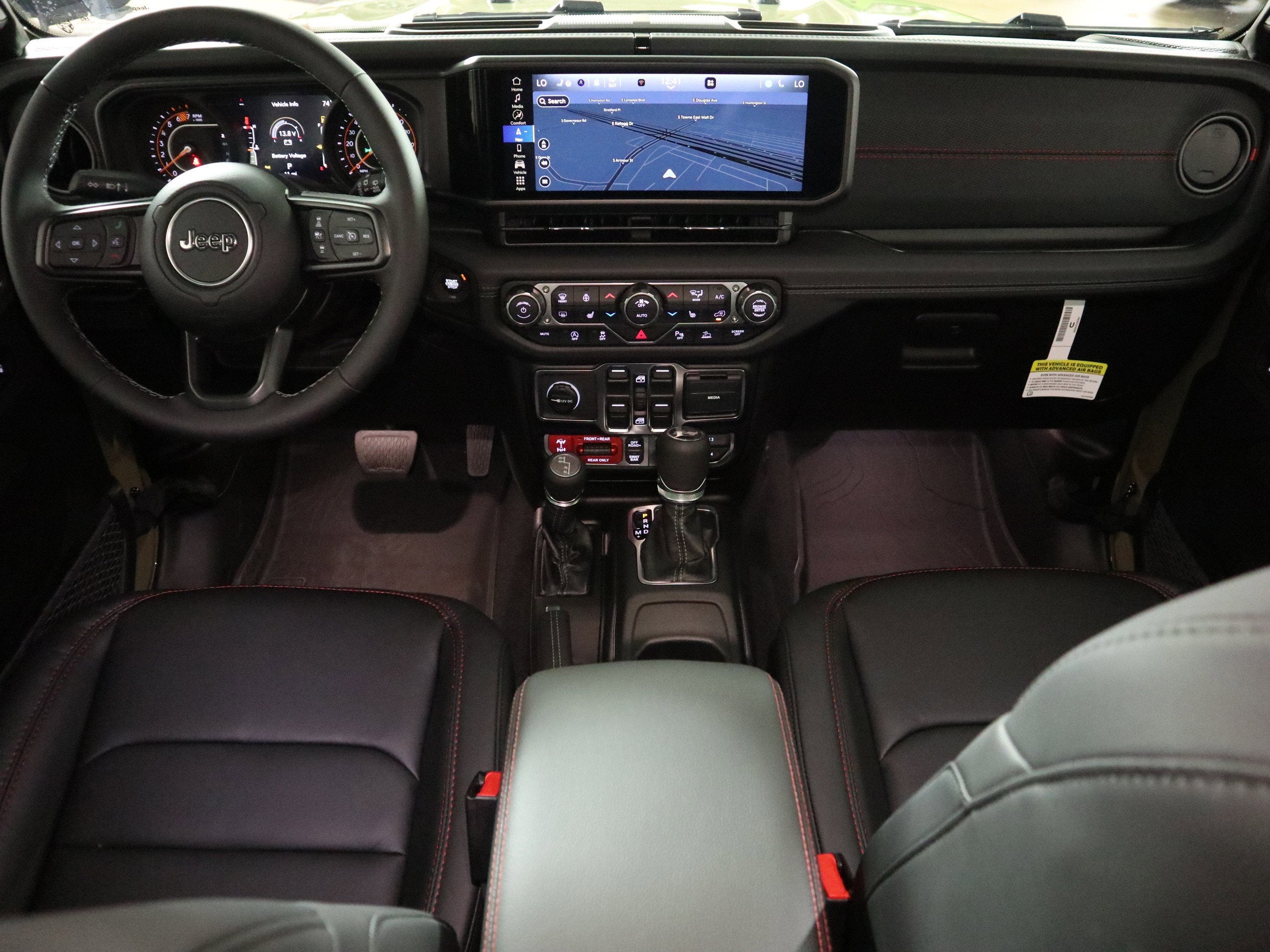 2026 Jeep Wrangler Rubicon 4x4
