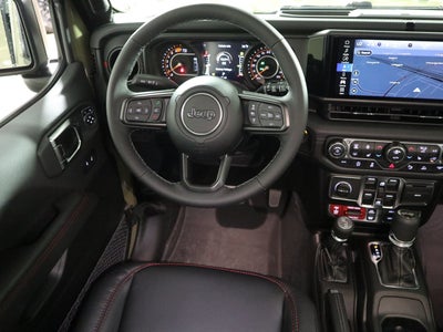 2026 Jeep Wrangler Rubicon 4x4