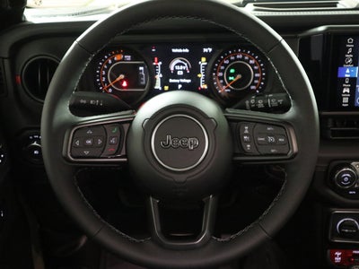 2026 Jeep Wrangler Rubicon 4x4