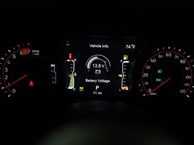 2026 Jeep Wrangler Rubicon 4x4