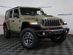 2026 Jeep Wrangler Rubicon 4x4