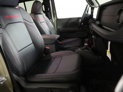 2026 Jeep Wrangler Rubicon 4x4