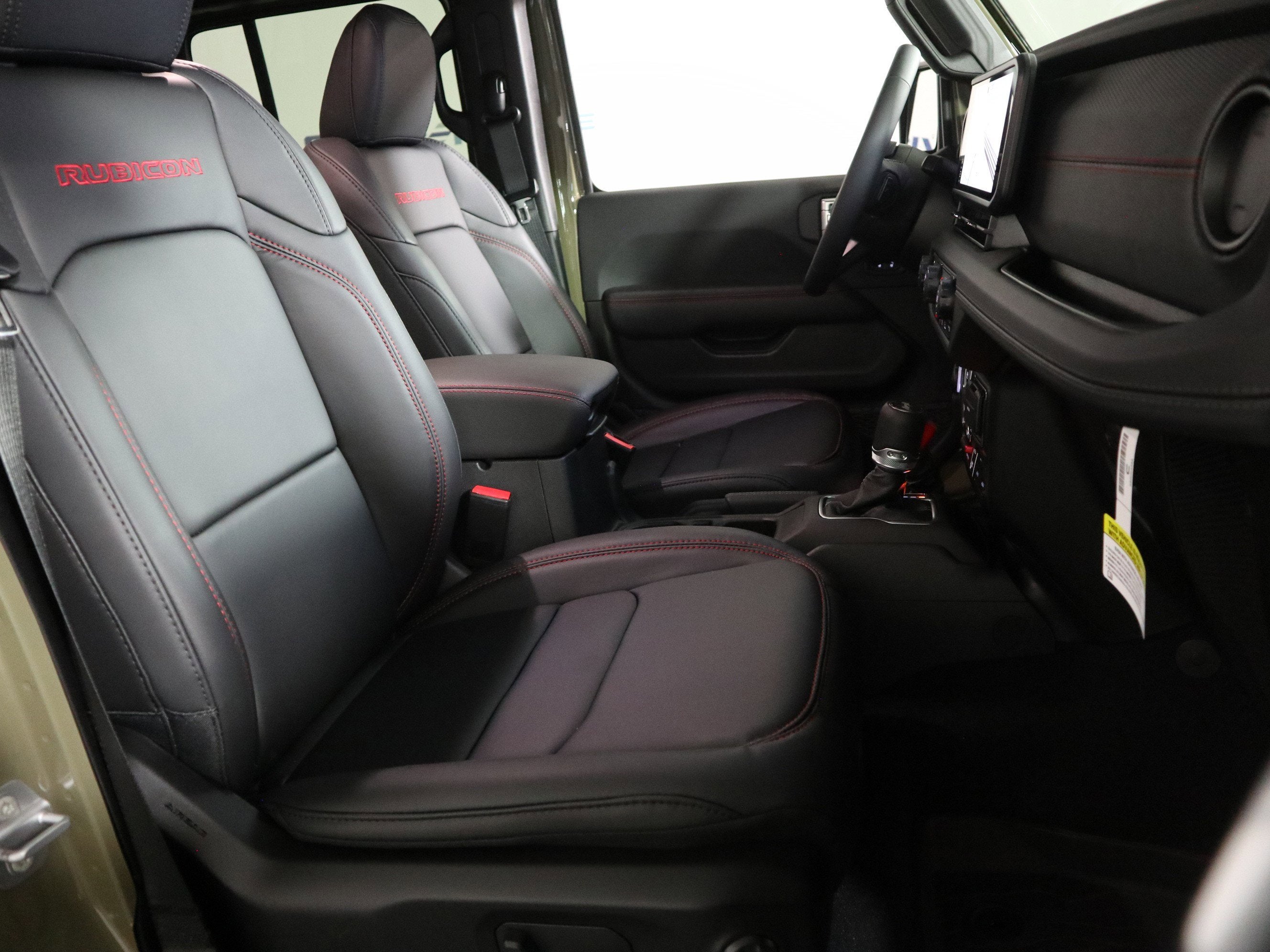 2026 Jeep Wrangler Rubicon 4x4